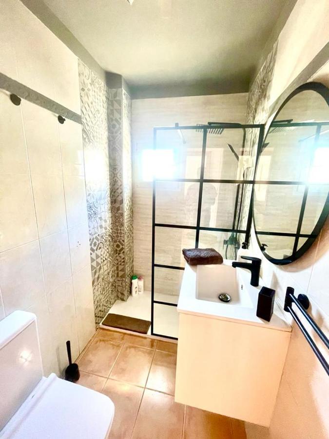 Luxury Suite Ocean Views Tías Exterior foto